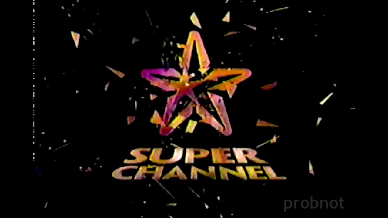 SuperChannel Logo [1998]