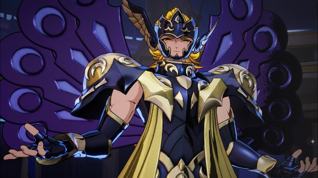 聖鬥士EX 睡神