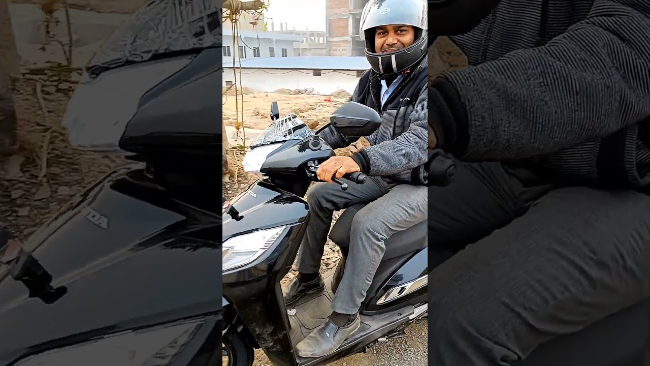 honda Activa 125 On Road | honda Activa 125 bs6 2023 #honda #hondabikes #activa125 #hondaactiva125