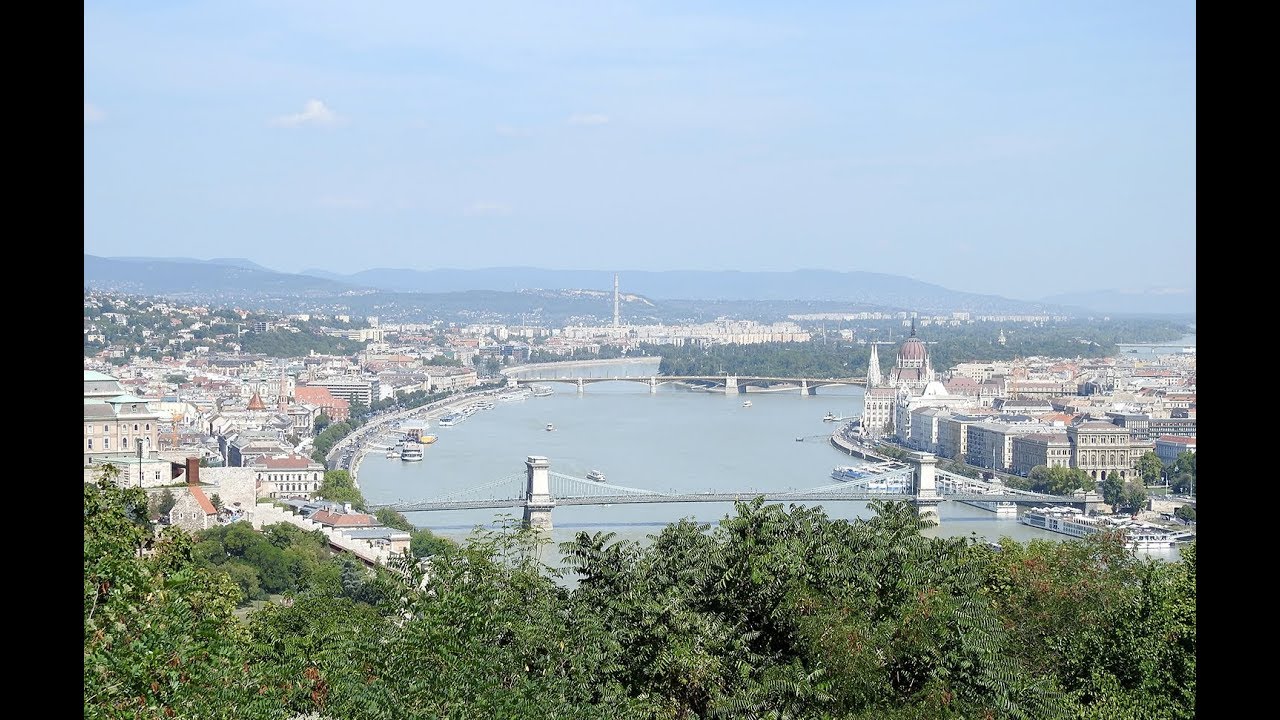 CRUZEIRO NO DANÚBIO I
