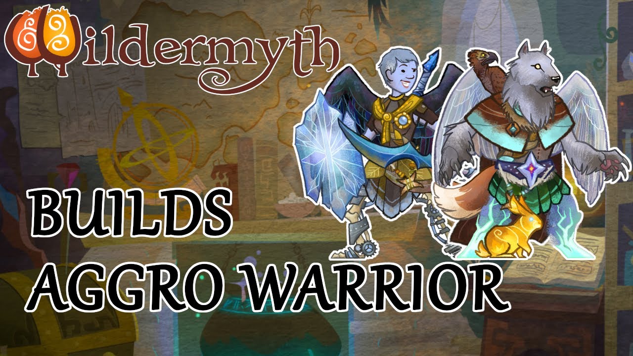 Walking Lunch Build Guide: Aggressive Warrior | Wildermyth