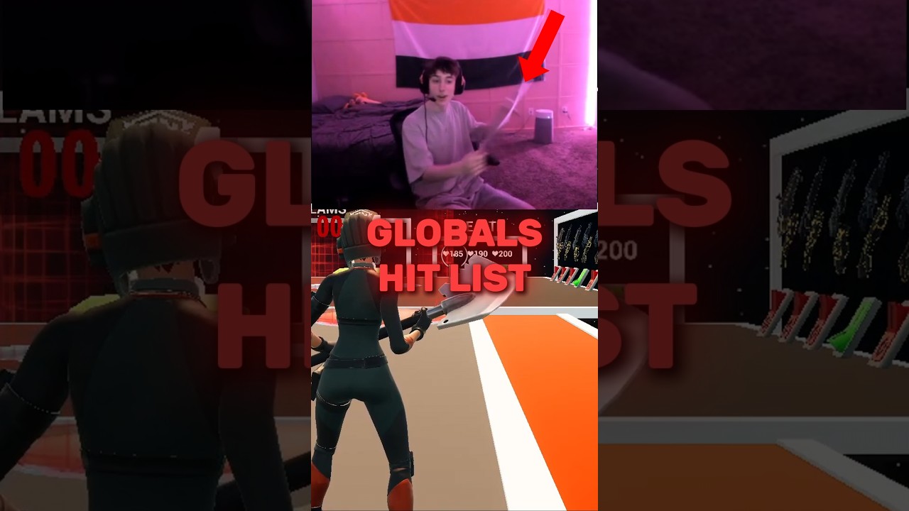 Peterbot попал в список лучших игроков FNCS Globals | 