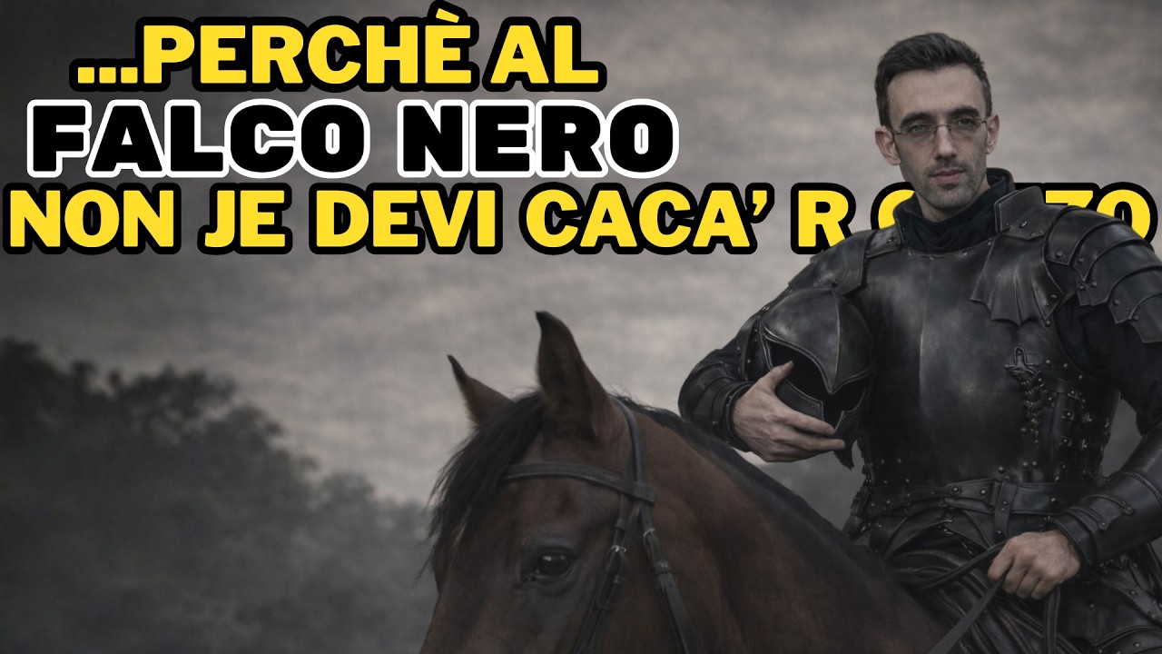 FALCO, CYRUS e LE INTERVISTE che ci piacciono