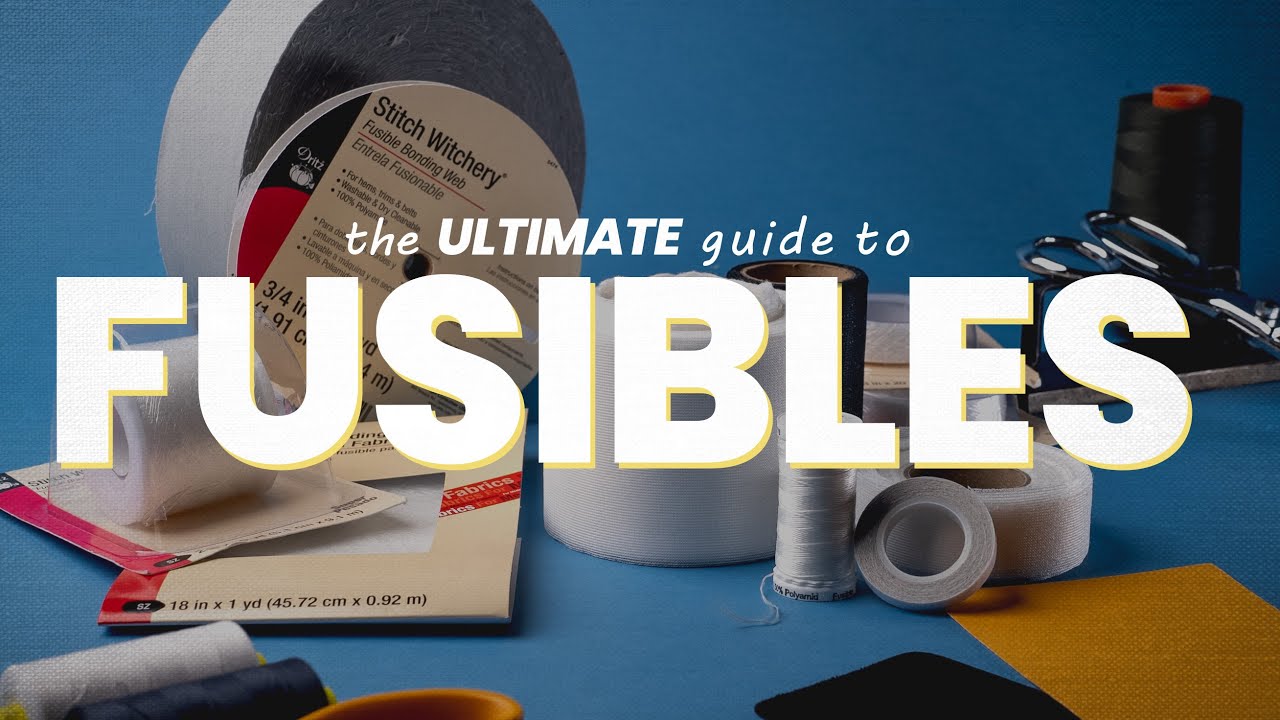 Best 6 Interfacings and How To Use Them (Ep. 57)