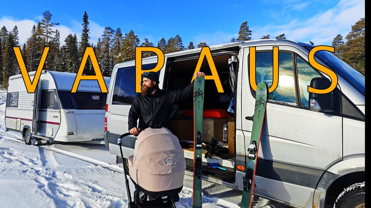 VAPAUS | Lapsemme Ensimmäinen Reissu