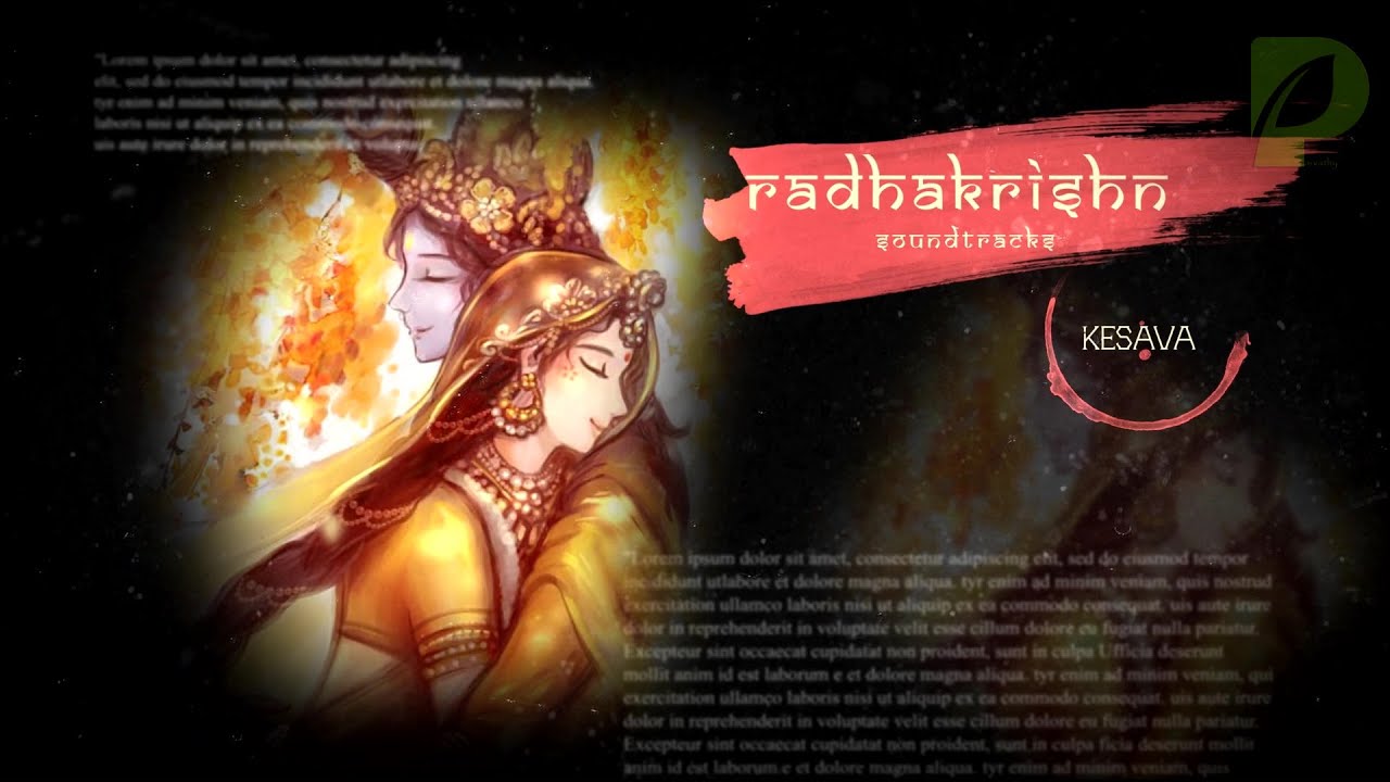 Radhakrishn Soundtracks 110 - Radhakrishn Holi song 2020