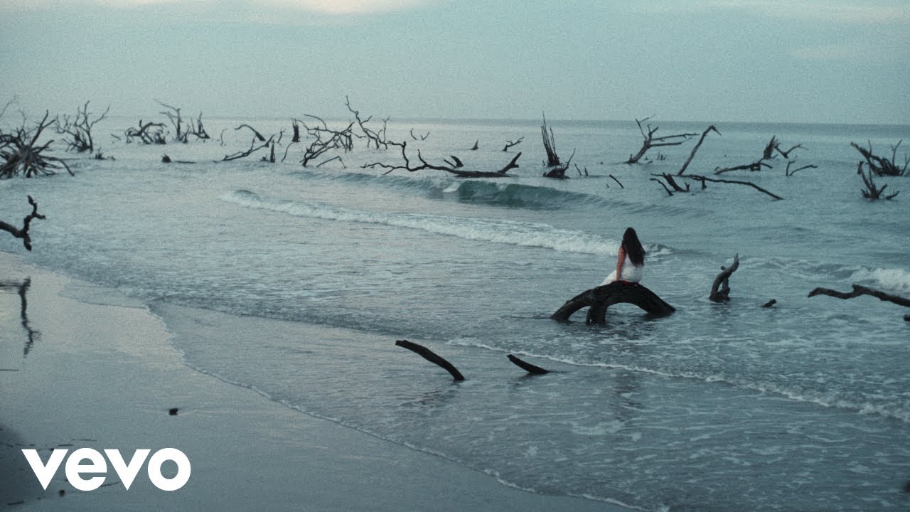 Gigi Perez - At The Beach, In Every Life (Official Music Video)