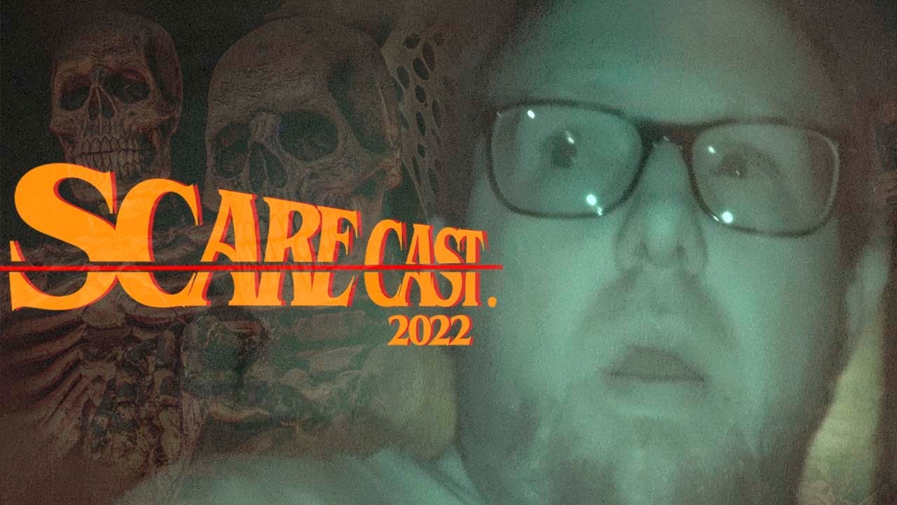 Mega64 Goes To Knott's Scary Farm (Scarecast 2022)