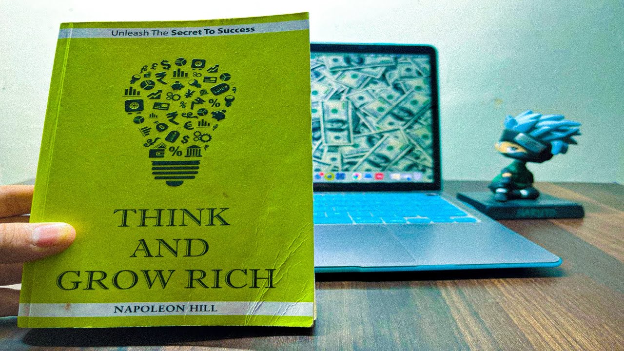 🔴The sixth sense : Think and Grow rich chapter 13 : page 282 - page 290