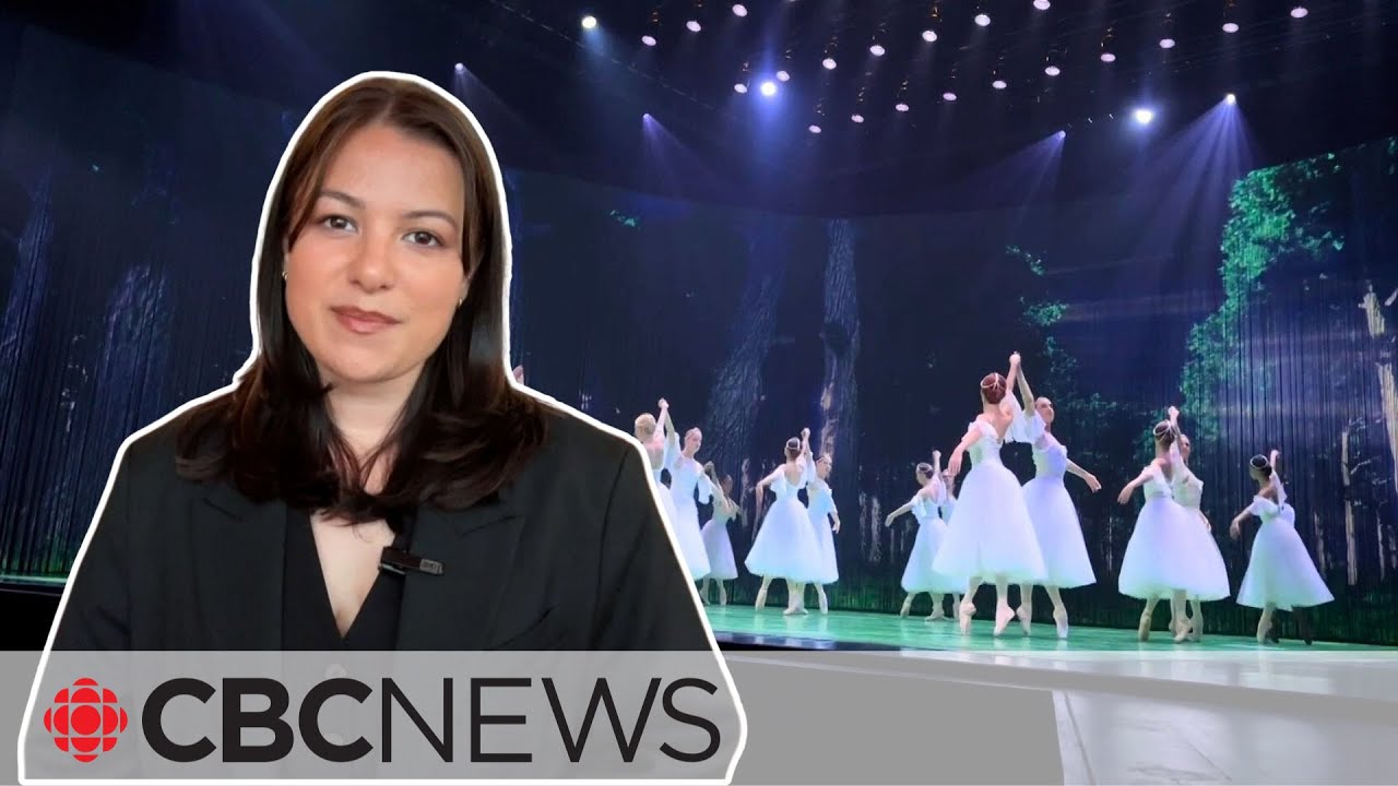 'Relaxed' ballet aims to make a professional show accessible to all