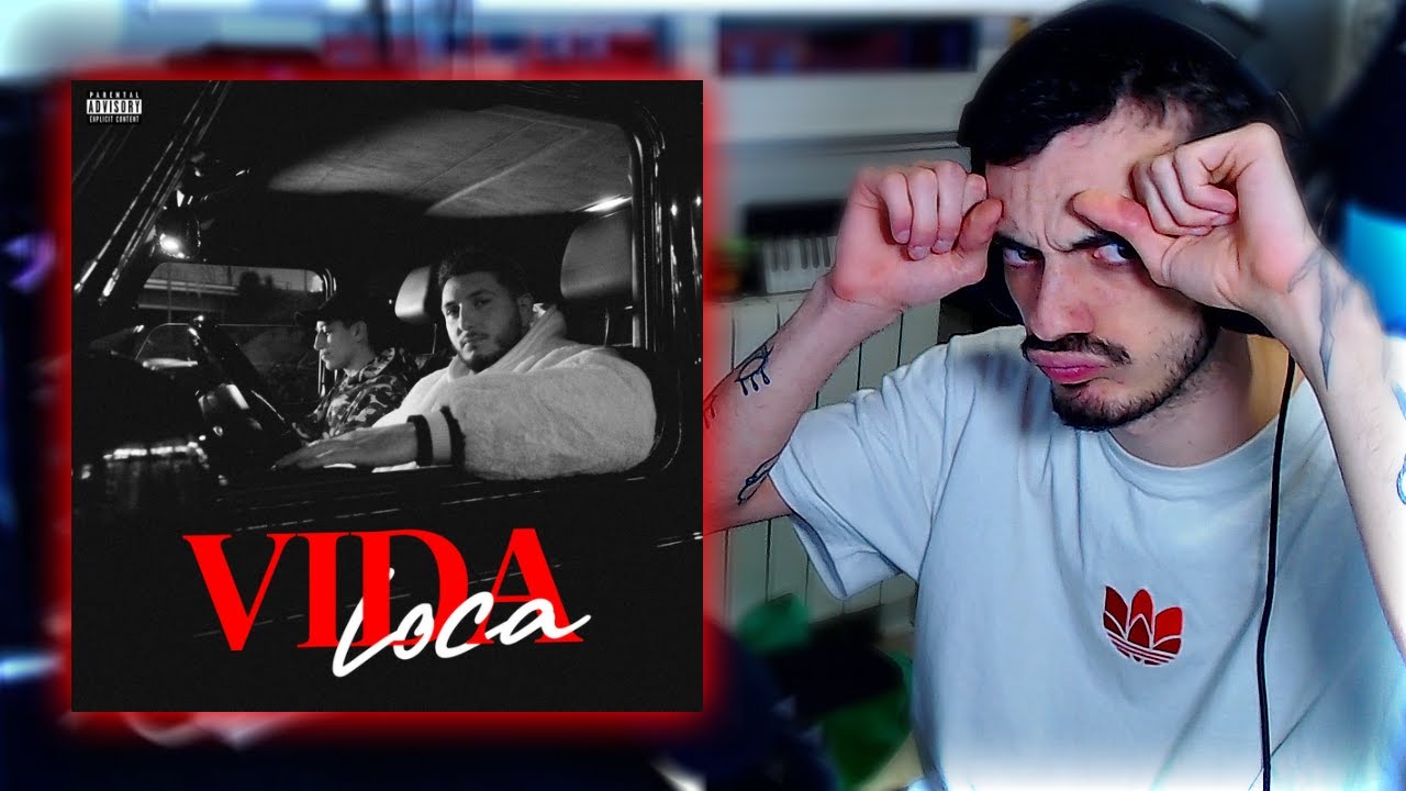 QUÉ GUAPO ESTO 😱 | REACCIÓN a Aiman Jr x Omar Montes - Vida loca (VIDEOCLIP OFICIAL)