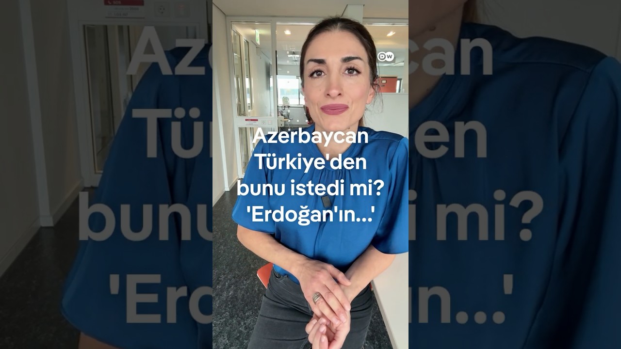 Azerbaycan T&uuml;rkiye'den bunu istedi mi? 'Erdoğan'ın&hellip;'