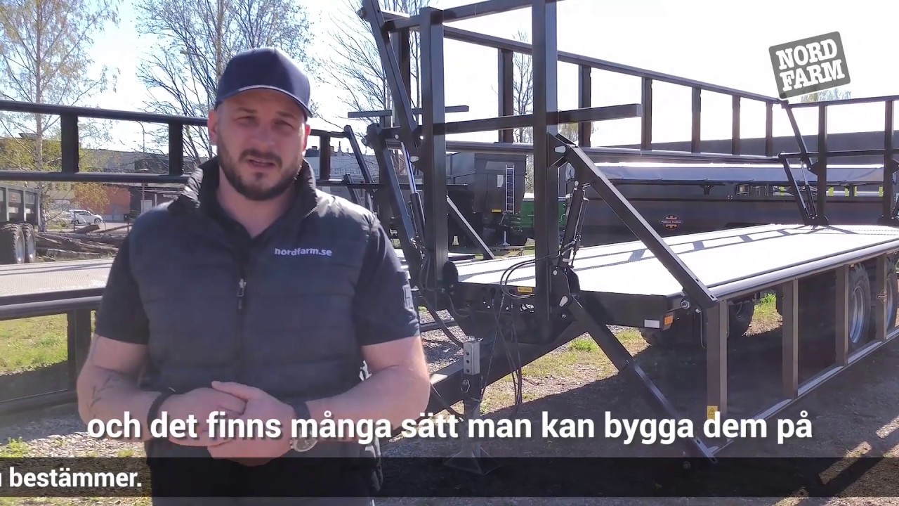 Balvagnar från Palmse Trailer