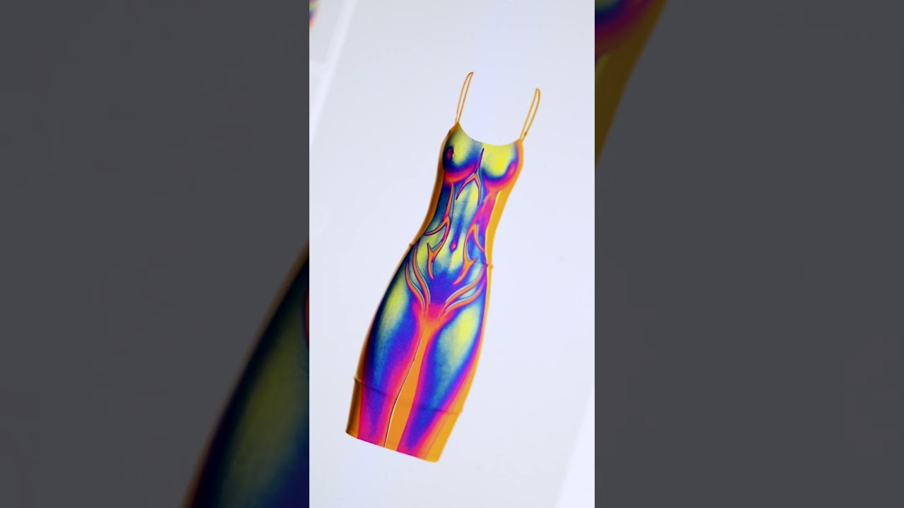 We spent $400 on clothes created using AI for a try-on haul.