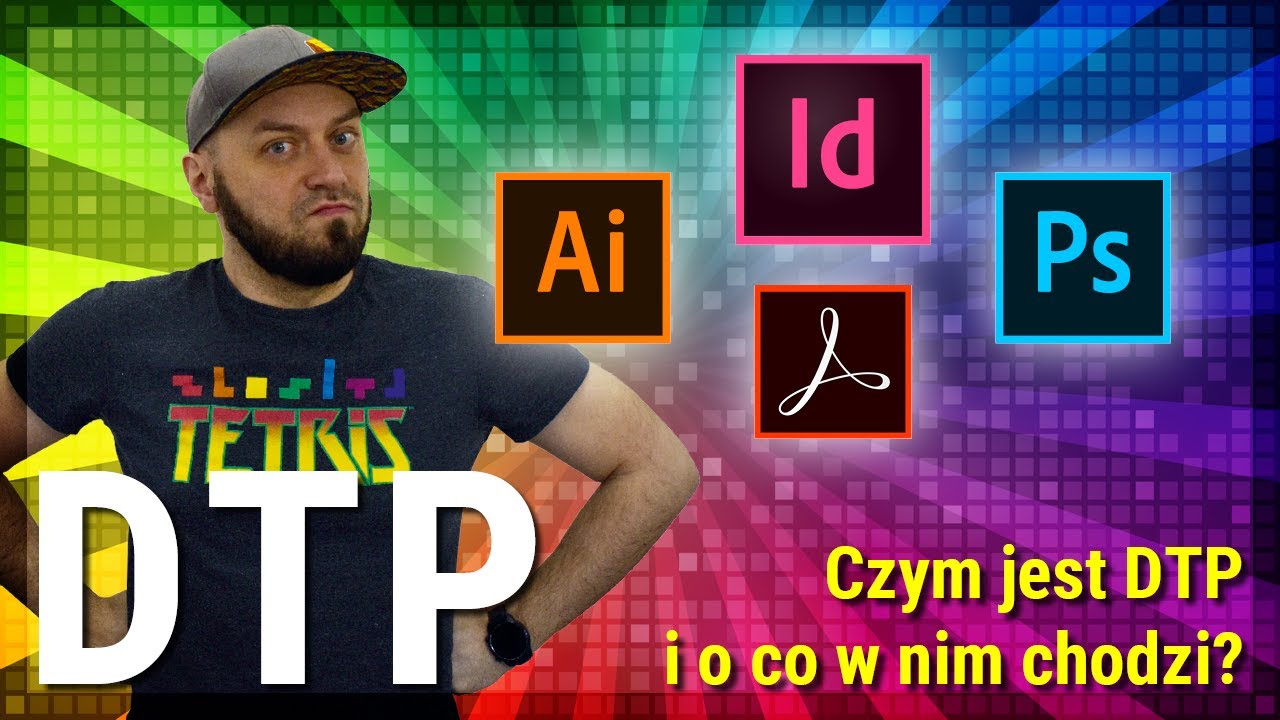 Kurs DTP | Podkład teoretyczny | Czym jest DTP i o co w nim chodzi?