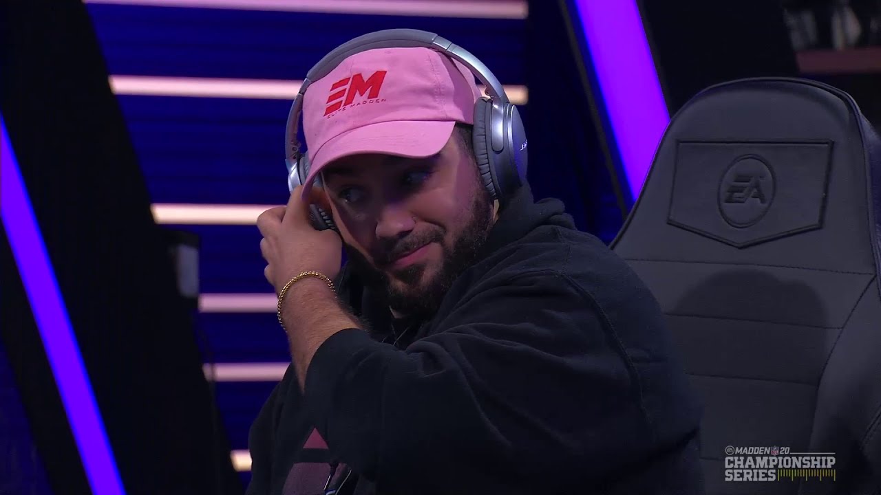 Madden 20 | Henry VS. Joke | Madden NFL 20 Challenge - Quarterfinal #4