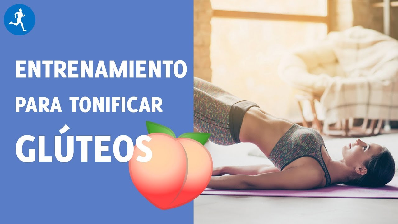 ENTRENAMIENTO PARA TONIFICAR LOS GLÚTEOS :peach: | Vitónica
