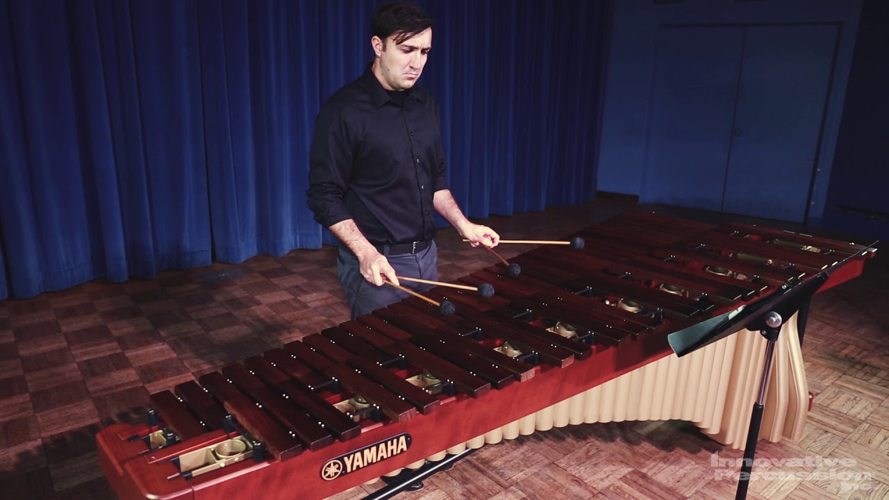 CBDA Marimba Performance Video Section 2 - 