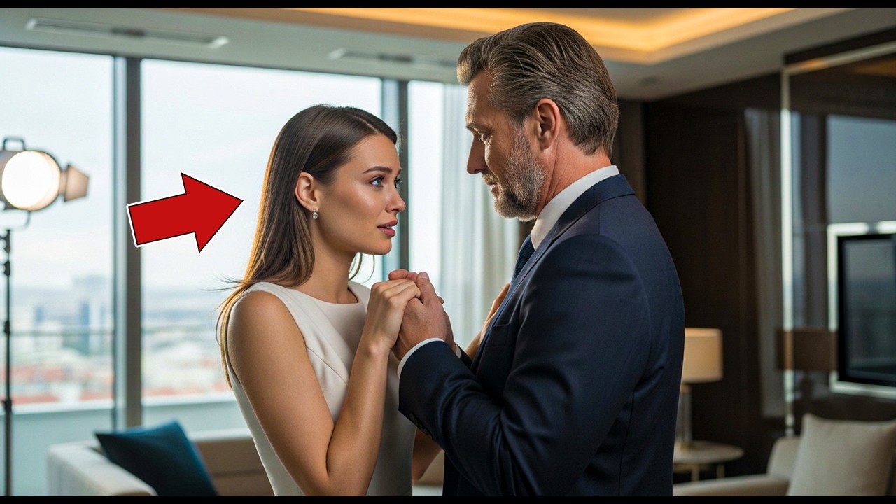 Son patron millionnaire lui révèle l’amour… et tout bascule à jamais !
