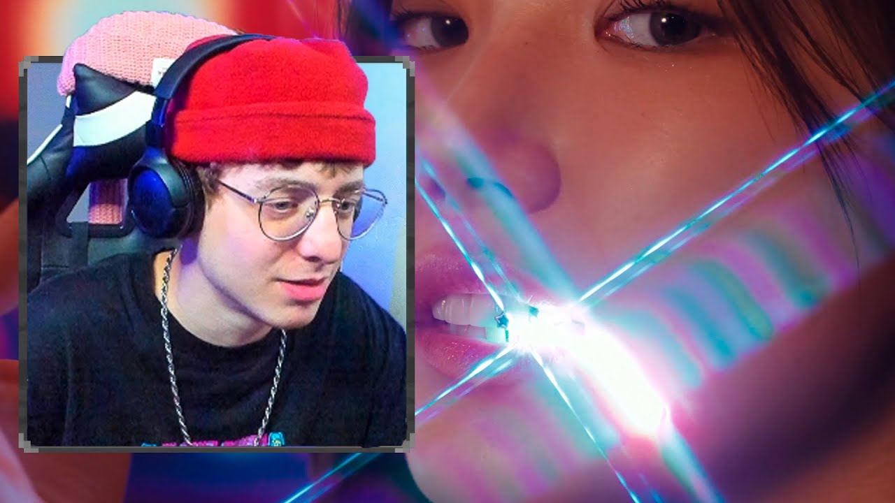 JAKO REACCIONA a SPAGHETTI - LE SSERAFIM ft. J-hope (BTS)