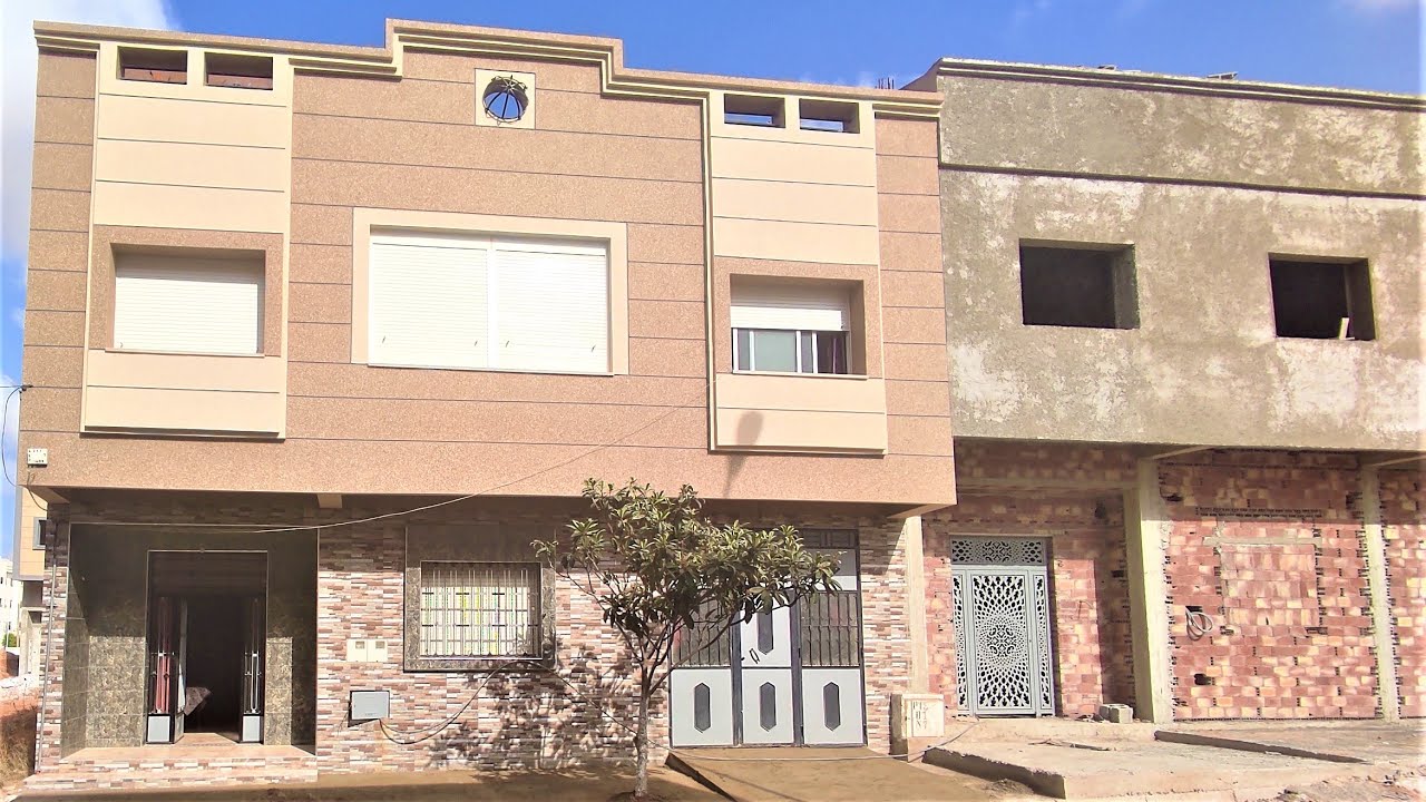 Haus zum Verkauf Nador selouane 0644-017000 /huis te koop nador selouane