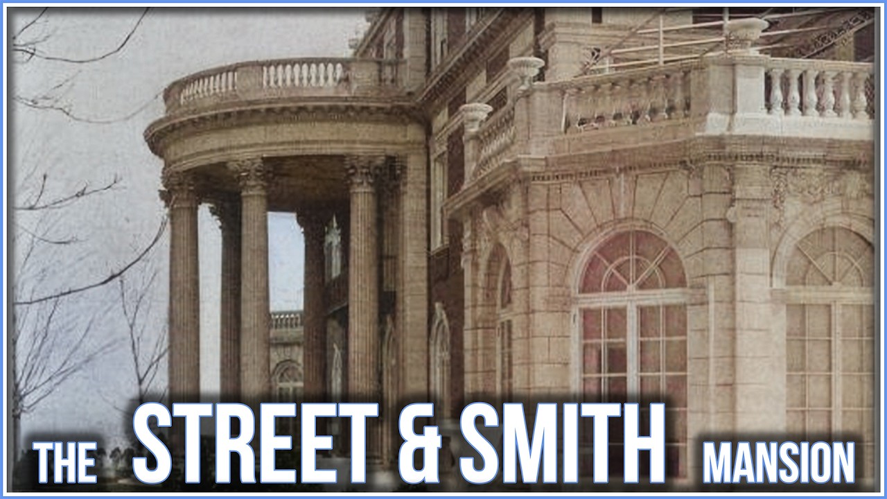 Inside Shoremond: The Lost Long Island Gilded Age Mansion of Ormand G. Smith
