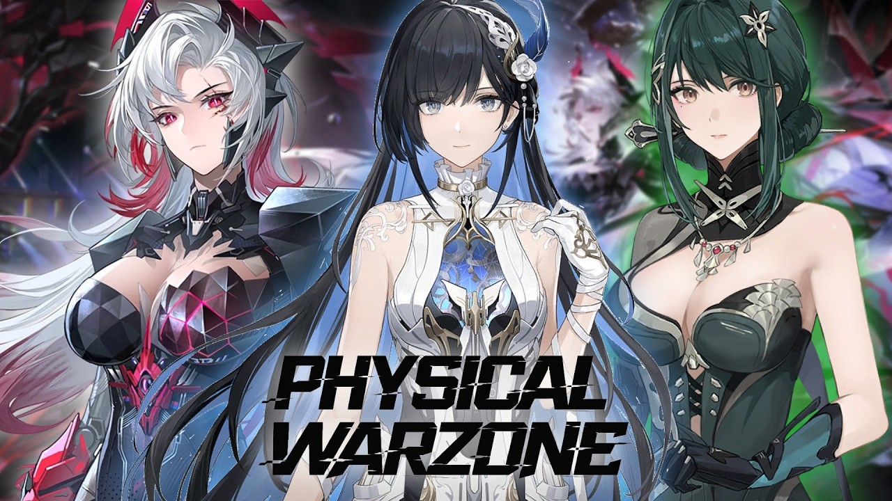 Physical Warzone Legend 10M PGR