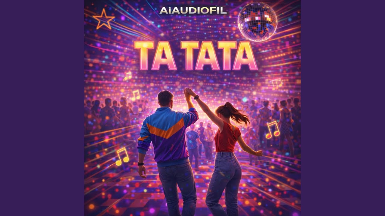 AiAUDIOFIL - Ta piosenka | Disco 90s | Nowość 2026