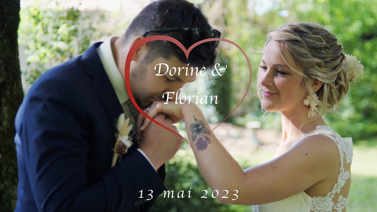 Teaser Mariage Dorine et Florian