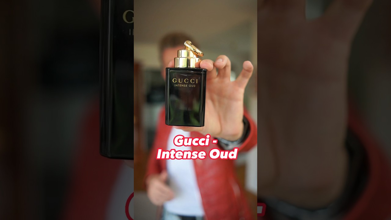 Обзор 30-х годов &mdash; Gucci Intense Oud