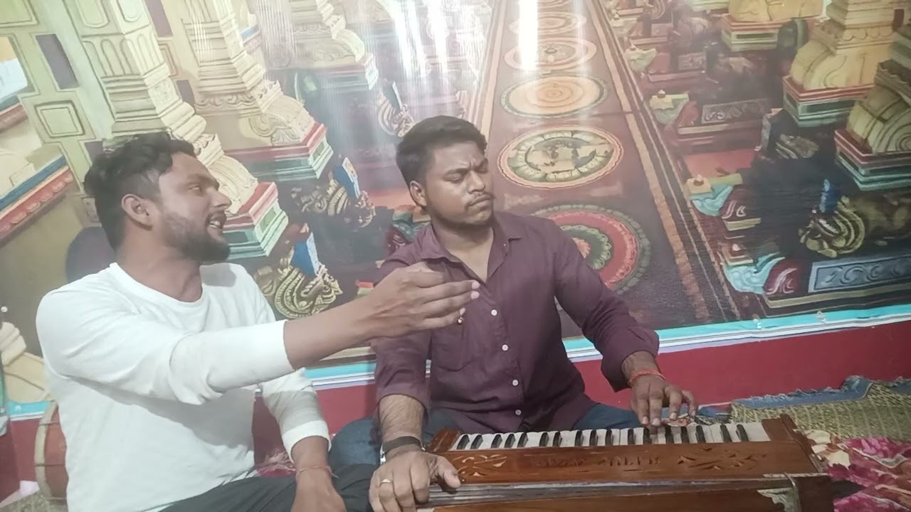 Are bhavarva ke tohara Sang Jai Hind