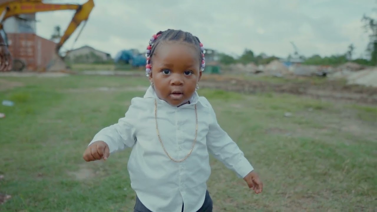 Betre Dey - Wild Crocodile, Eliyah, Yong money & Lodilikie(Official music video)