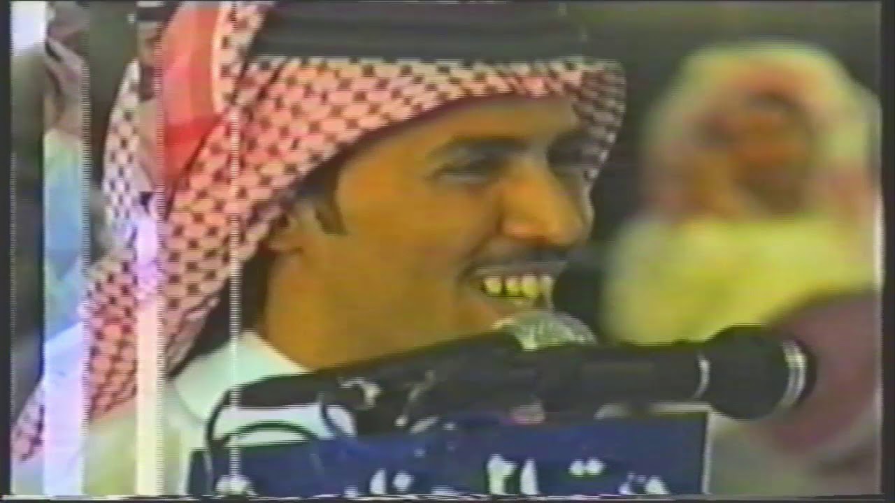 موال عنيف 🔥 بين // تركي الميزاني و فيصل الرياحي // الرياض 1425 هـ