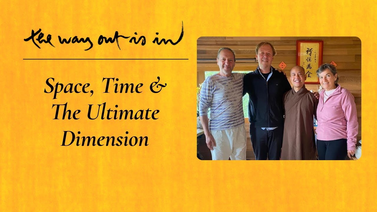 Space, Time, and The Ultimate Dimension | TWOII podcast | Episode #54