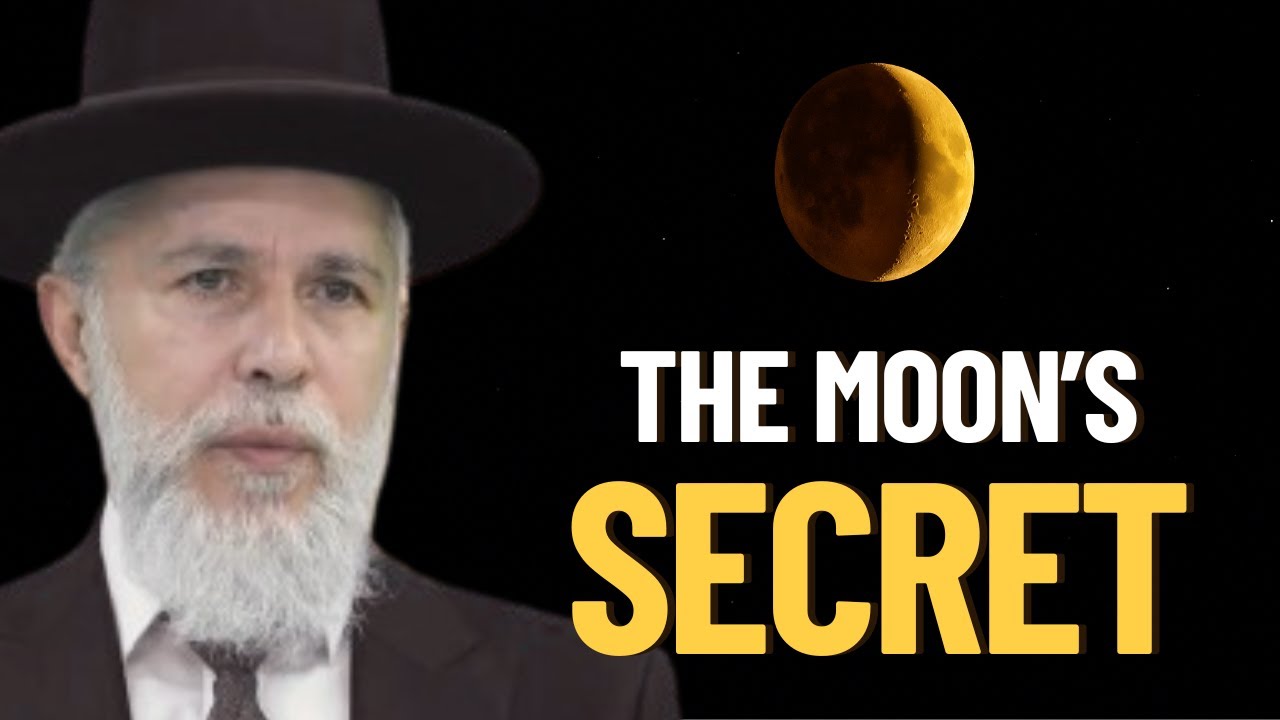 Sekret Księżyca: Odkryta starożytna mądrość Tory &ndash; rabin Zamir Cohen w języku angielskim (AI)