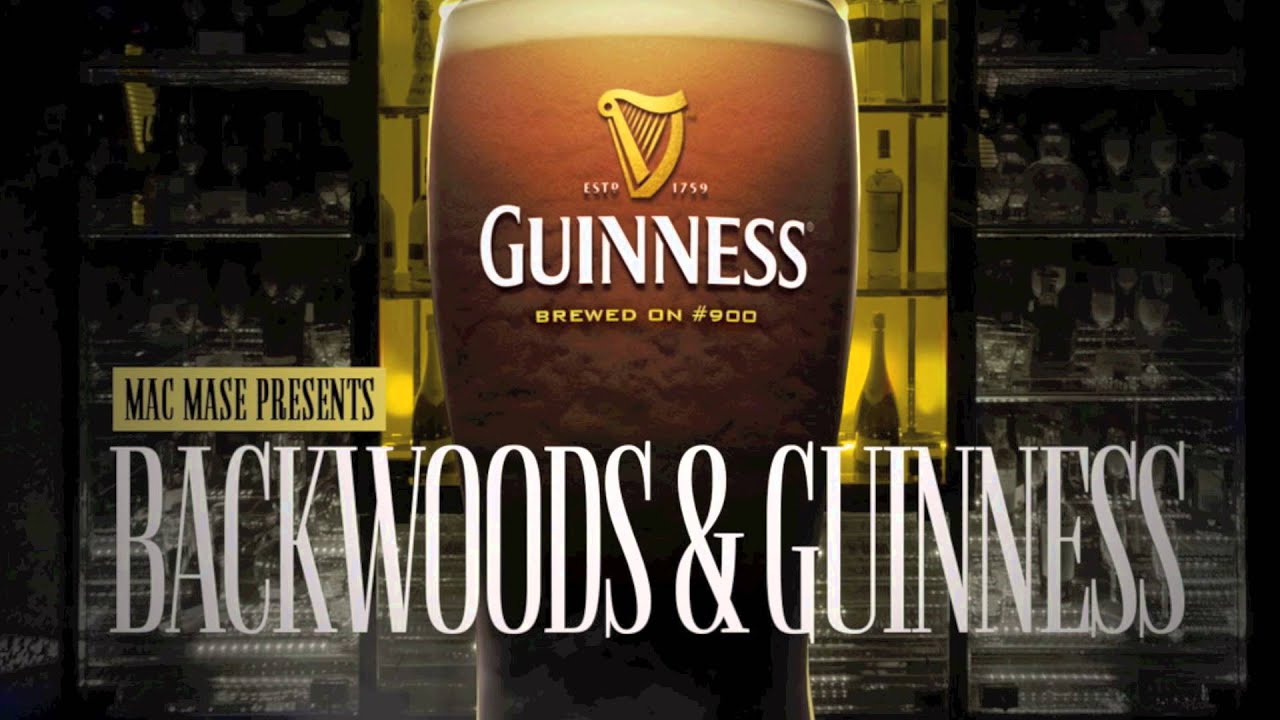 Mac Mase - Backwoods & Guinness