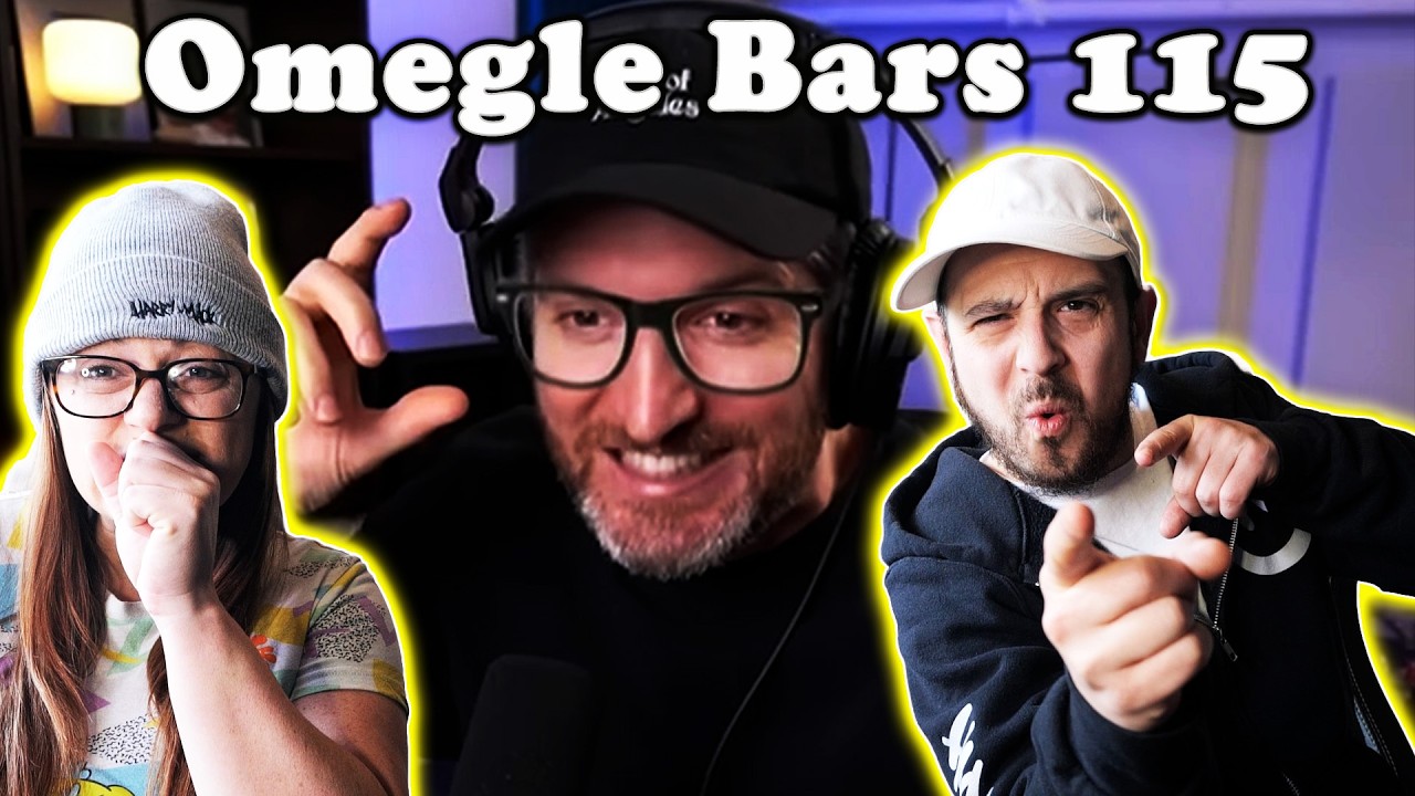 Are You That Guy?  | (Harry Mack) - Omegle Bars 115 - Reaction!
