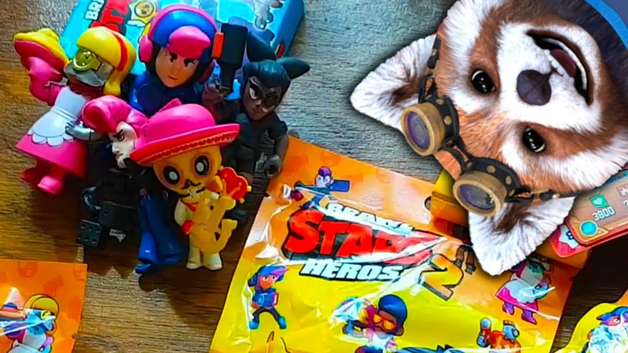 UNBOXING LA MULTI BRAWLERI IN VIATA REALA