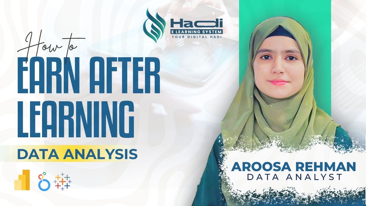How to Earn Money After Learning Data Analysis | Career Guide for Beginners | Live Workshop 2025