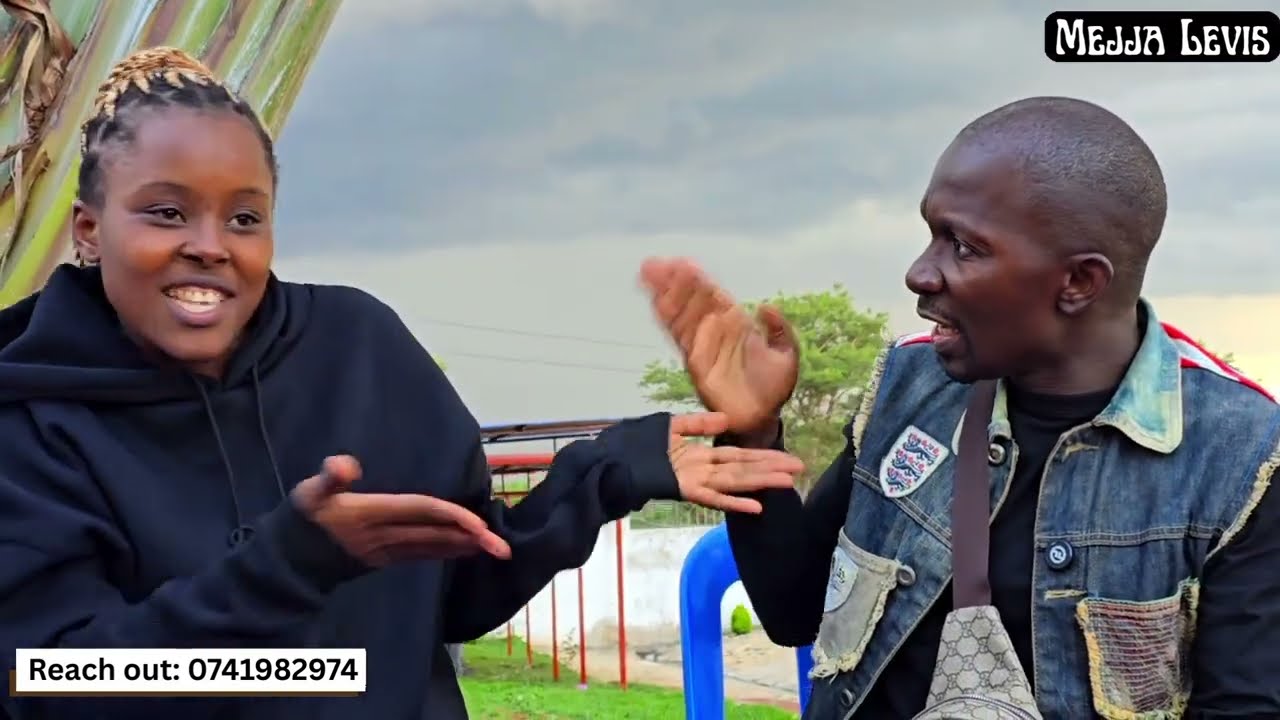 Finally Baada ya Drama Mike apatikana na mchumba kwa jina ya Sheila baada ya loyalty tests Maajabu