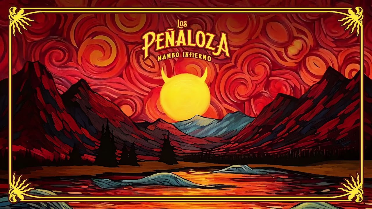 MAMBO INFIERNO - LOS PEÑALOZA 🔥  FULL ALBUM (2024)