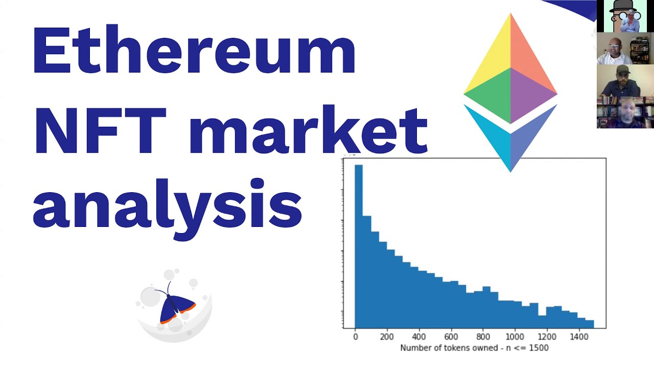 Ethereum NFT market analysis - Saint Louis Ethereum Meetup, Dec 2021