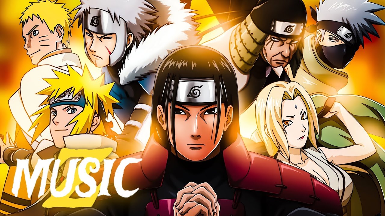 HOKAGES RAP (Naruto Shippuden) || La Voluntad de Fuego || Zycra Rap Ft Varios Artistas