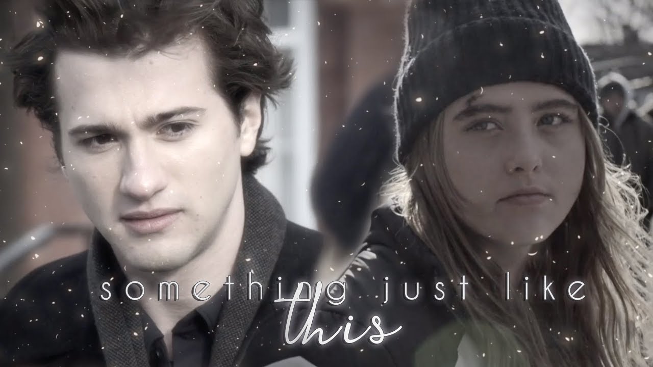 ● something just like this [ harry & allie ]