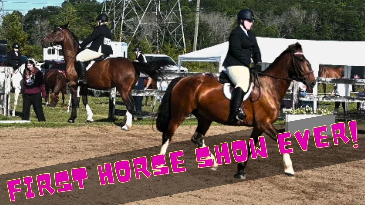 This ROOKIE Mistake Cost her A Ribbon!