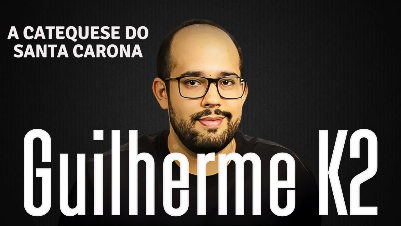 TUDO QUE UM CATEQUISTA PRECISA FT. Guilherme K2 (Santa Carona) - Catequista Conversa