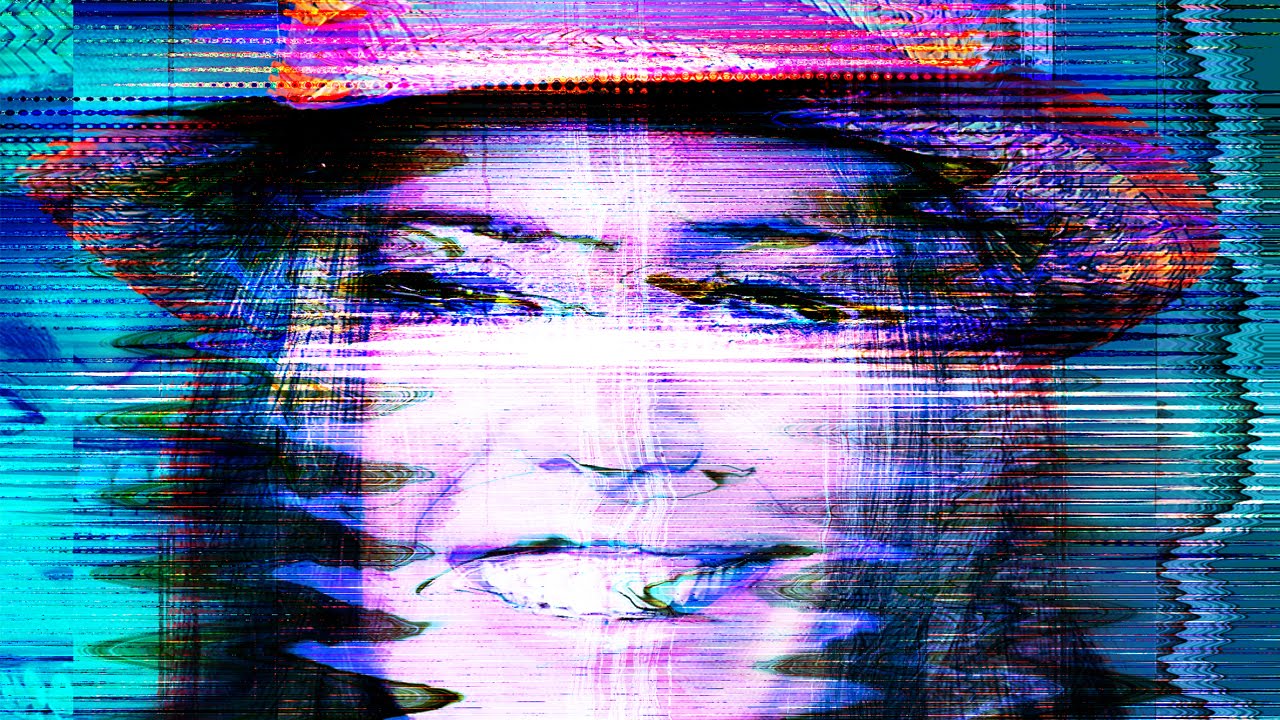 Photoshop Tutorial: How to Create an Awesome Video Glitch Effect from a Photo! (Style #1)