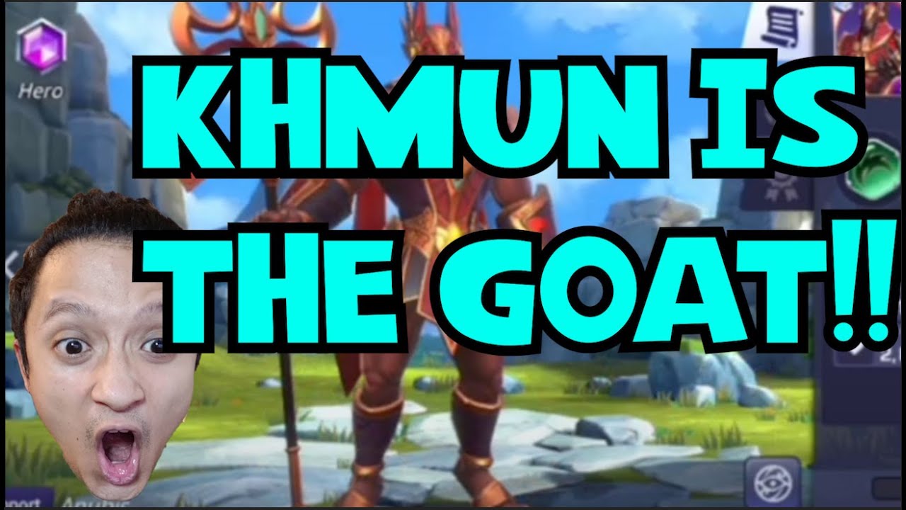 KHMUN THE GOAT! Biggest comeback of the Centuria? (Summoners War: Lost Centuria)