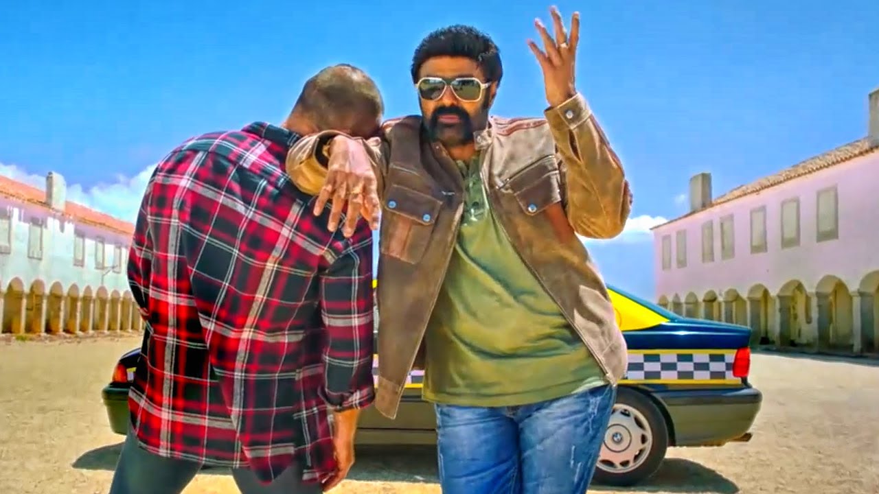 तेरे जैसे भेड़िया मुझ जैसे शेर को ललकारेगा तो इज़्ज़त का फ़ालूदा हो जाएगा | Balakrishna Dialogue Action