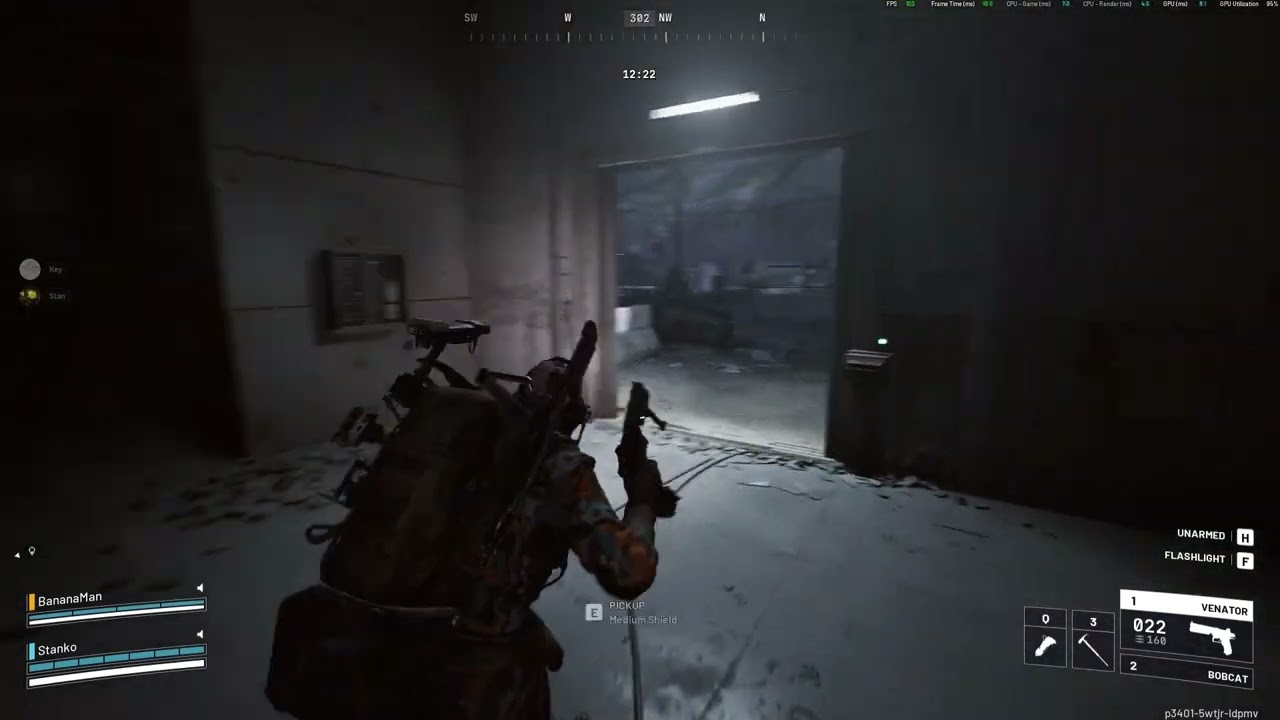 S Keylito gi izbivame v ARC Raiders